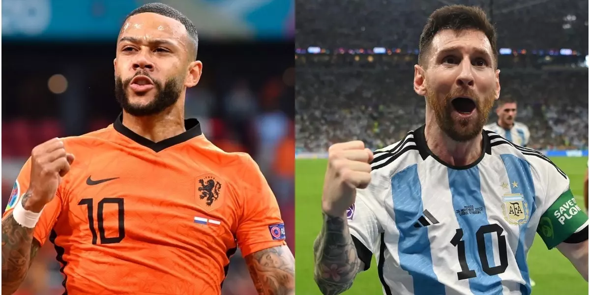 Netherlands vs Argentina: How to watch online, live stream, kick-off time and TV Channel